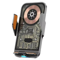 Car Phone Holder with Wireless Charger
