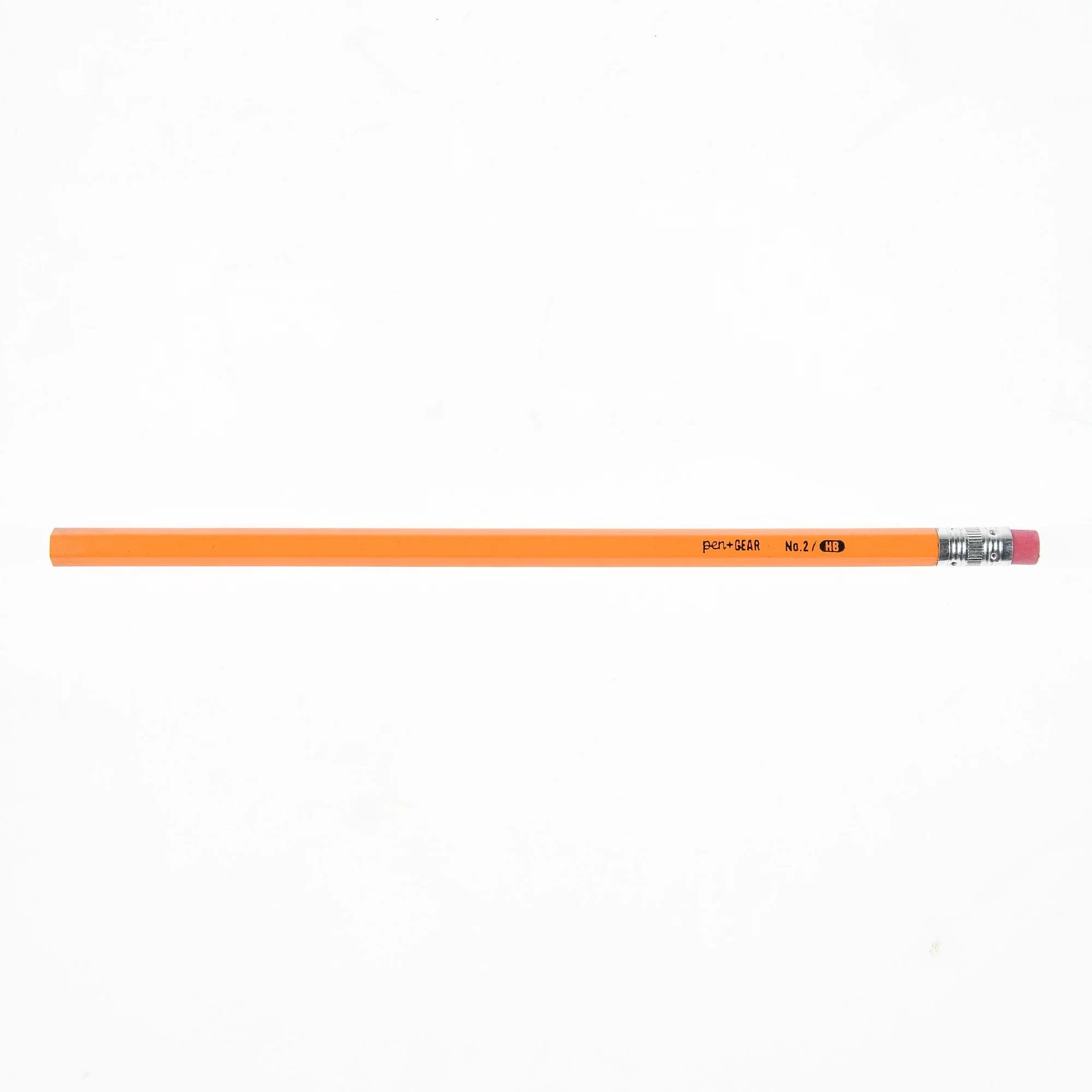No. 2 Wood Pencils, 12 Count